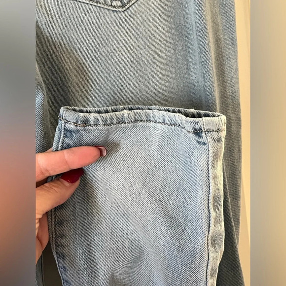 SO Brand (Kohls) High Rise Mom Jeans size 1 or 25W - Picture 6 of 16